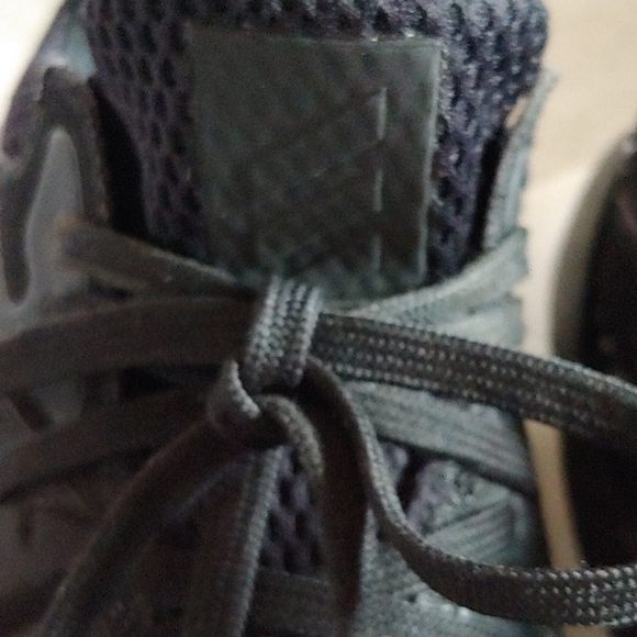 Adidas alpha bounce sneaker mn. Sz.8 - Picture 6 of 12